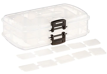 Plano Double Sided 3449-22 Small - Dubbelsidig