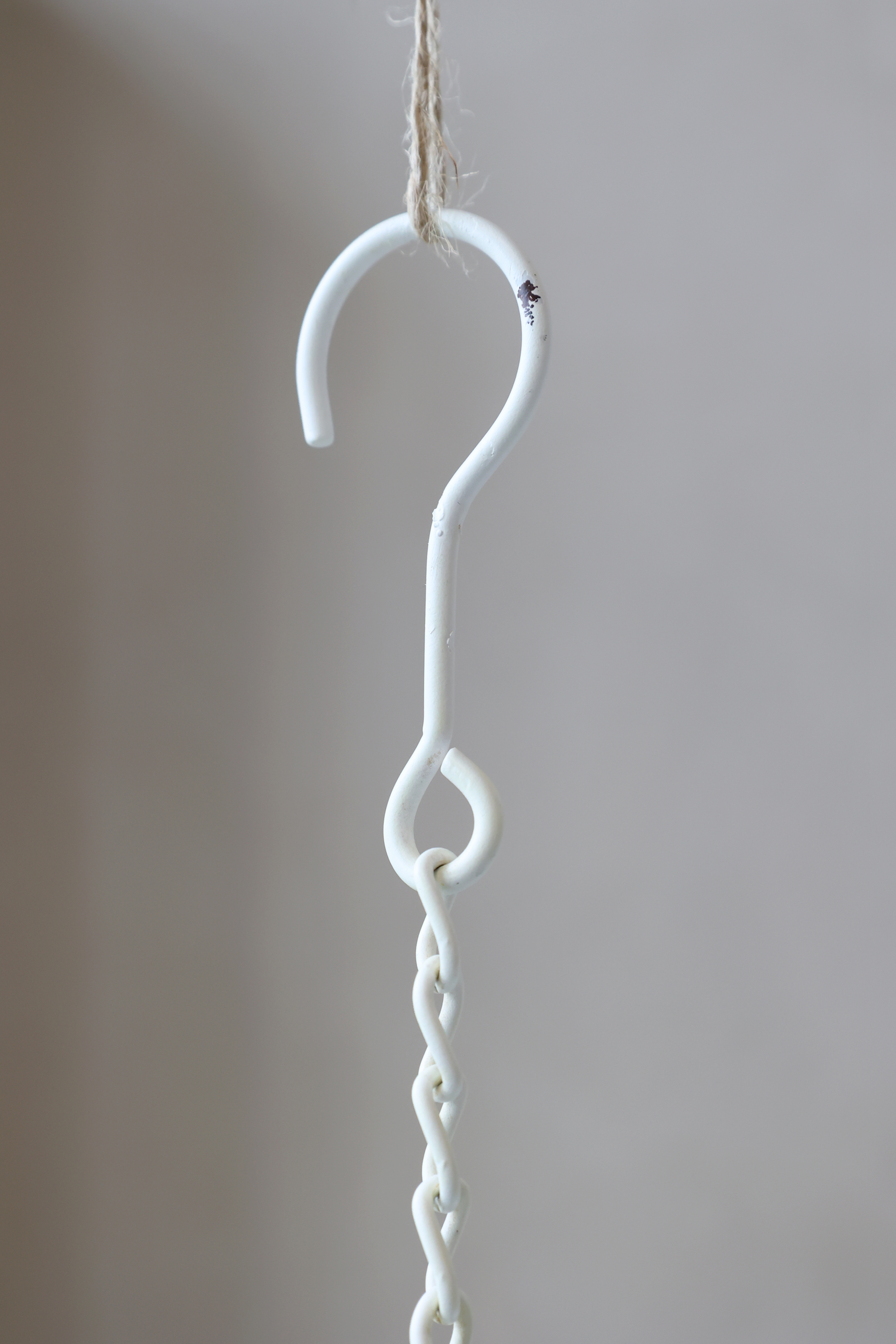Lykta - Ljuslykta - Ampel - Antikvit/Creme- 19x15,5 cm - 6