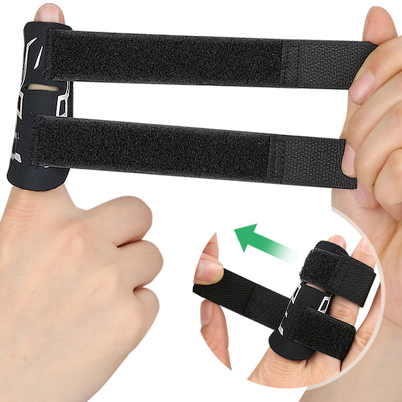 Fingerskydd og støtte – ved sport og skade - 3