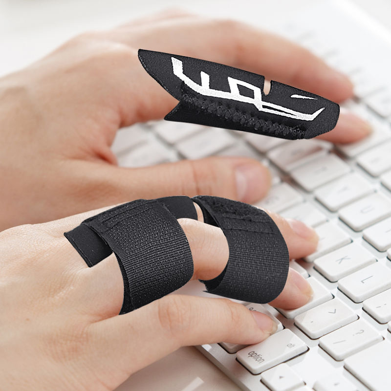 Fingerskydd og støtte – ved sport og skade - 5