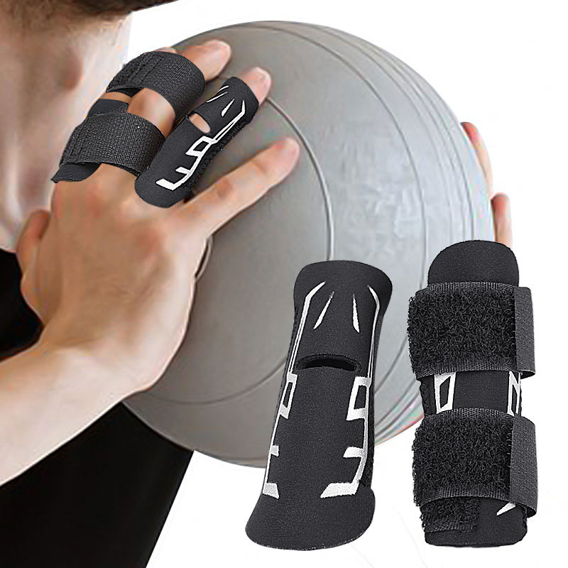 Fingerskydd og støtte – ved sport og skade - 4