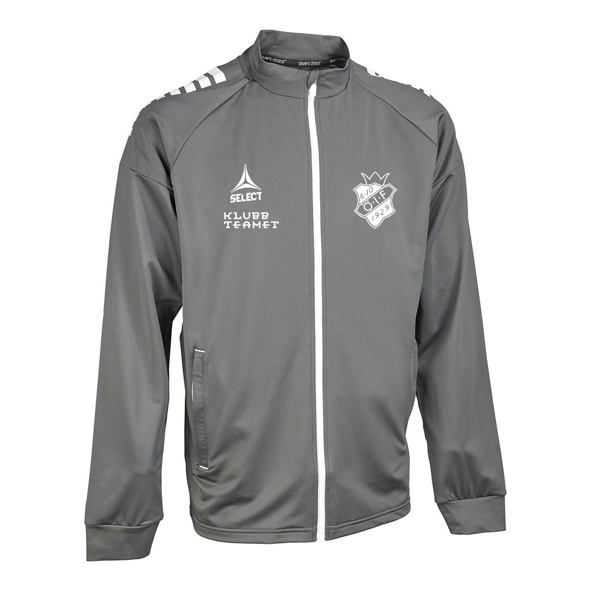 Select Training Zip Jacket Spain Jr (Östansjö IF)