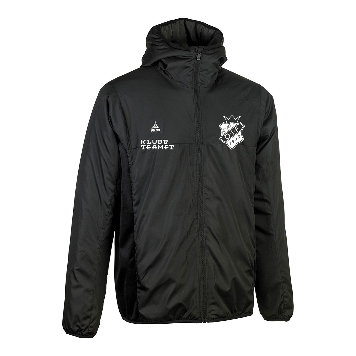 Select Hybrid Jacket Oxford Jr (Östansjö IF)
