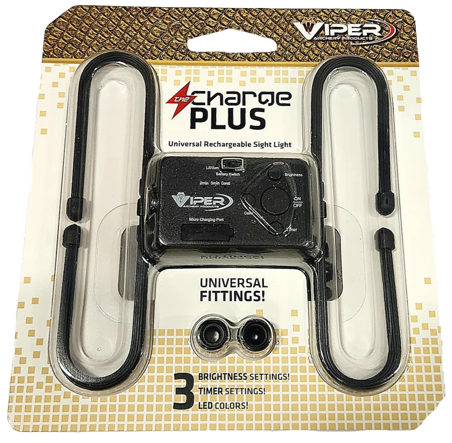 Viper Charge Plus Target Bar Rechargeable Sight Light - 3