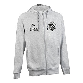 Select Zip Hoodie Oxford (Östansjö IF)