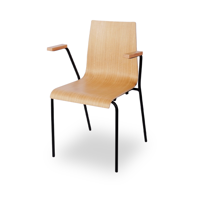 Konferensstol TEXAS ek plywood  - 10