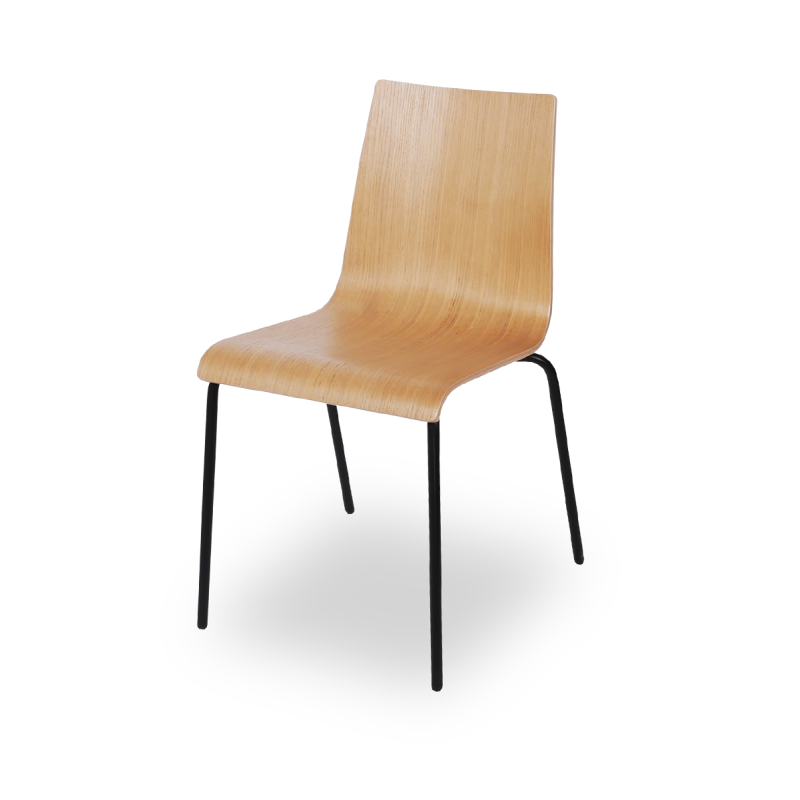 Konferensstol TEXAS ek plywood  - 6