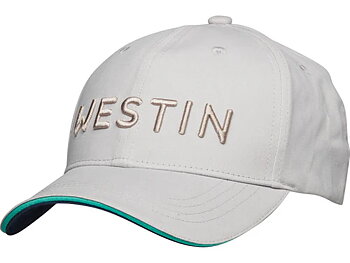 Westin Island UPF Keps – Mist Grey