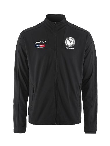 Craft Evolve 2.0 Full Zip Jacket Herr (Skurups Kick & Box)