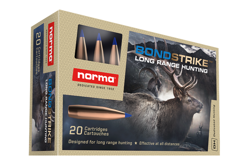 Norma Bondstrike .308 11,7g