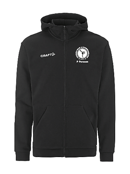 Craft Community 2.0 Logo FZ Hoodie Jr (Skurup Kick & Box)
