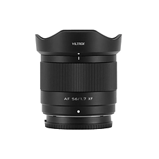 Viltrox AF 56mm f/1,7 till Fuji X