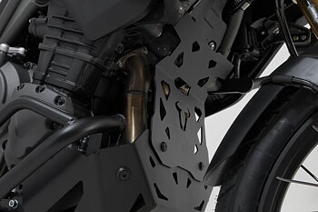 Engine guard extension. Triumph Tiger 1200 