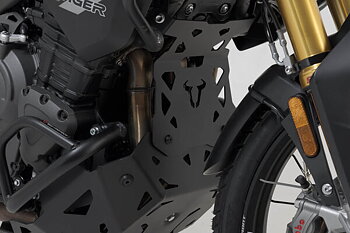 Engine guard extension. Triumph Tiger 1200 