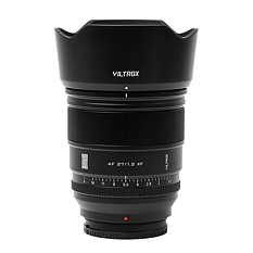 Viltrox AF 27mm f/1,2 Pro till Fuji X
