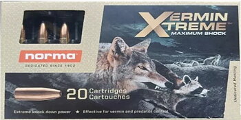 Norma Vermin Xtreme .243 Win 4,9g / 76gr