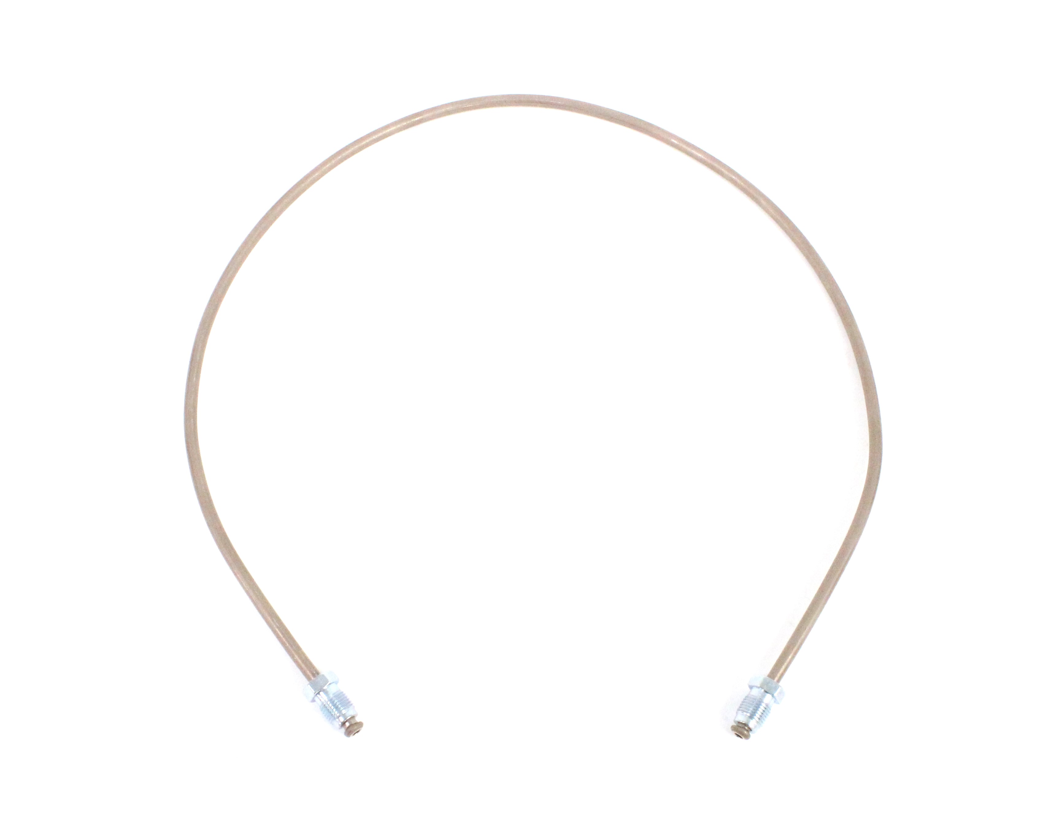 Brake line, front right 740/940 1992-98 (without ABS)