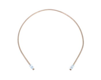Brake line, front right 740/940 1992-98 (without ABS)