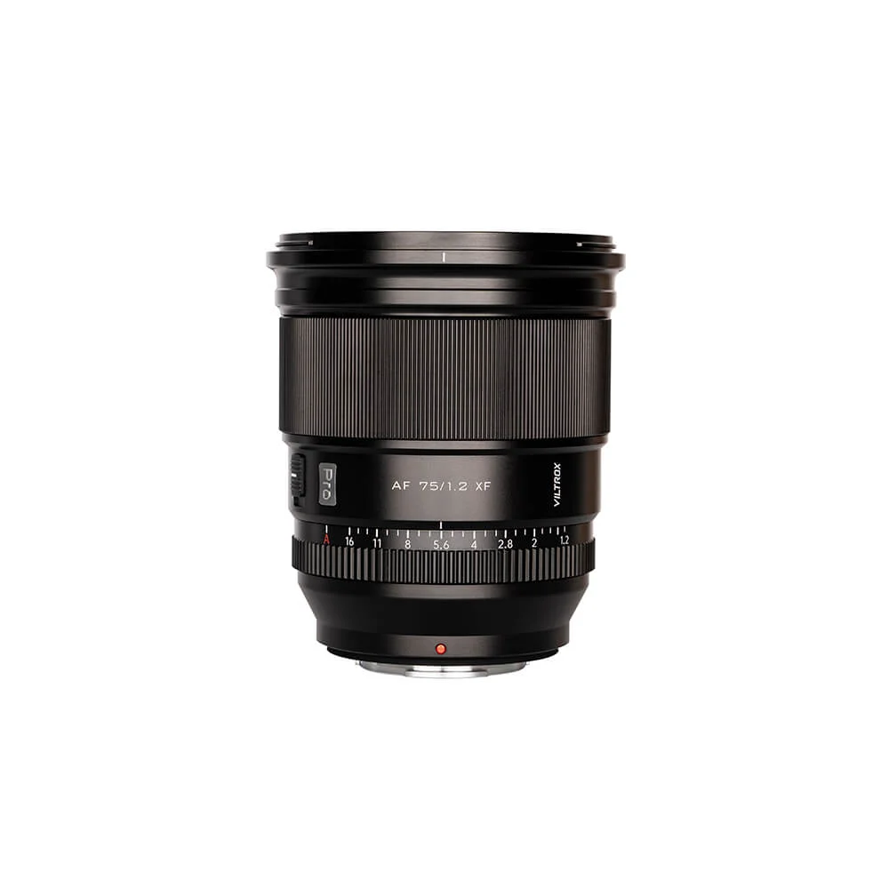 Viltrox AF 75/1,2 PRO Fuji X-Mount - 2