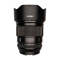 Viltrox AF 75/1,2 PRO Fuji X-Mount