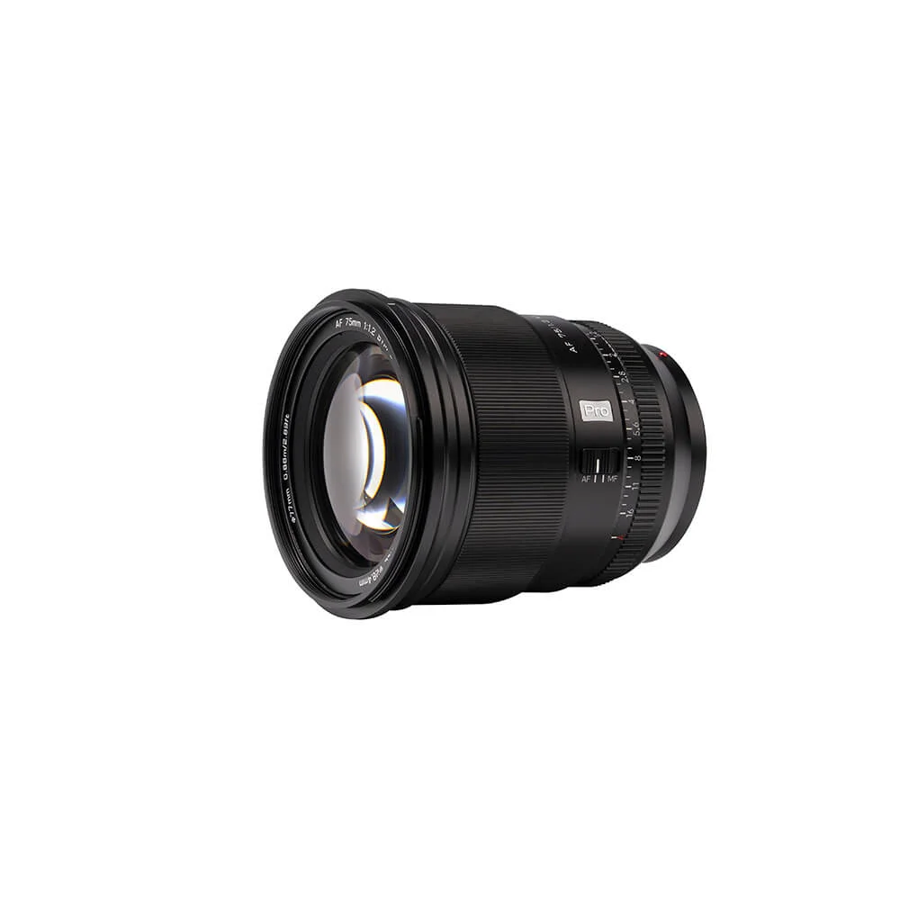 Viltrox AF 75/1,2 PRO Fuji X-Mount - 4