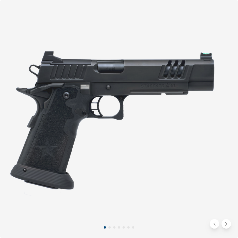 Staccato XL OPTIC READY DLC BARREL