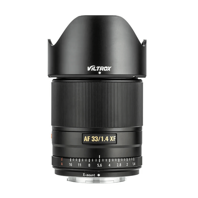 Viltrox AF 33mm f/1,4 STM ED IF för Fujifilm XF