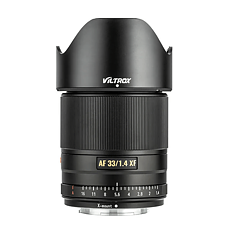 Viltrox AF 33mm f/1,4 STM ED IF för Fujifilm XF