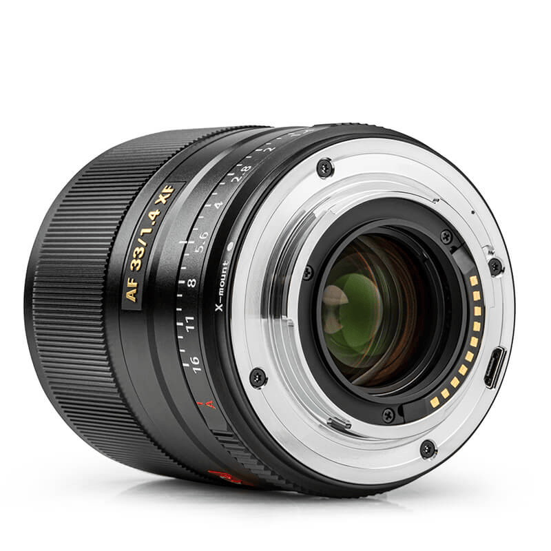 Viltrox AF 33mm f/1,4 STM ED IF för Fujifilm XF - 3