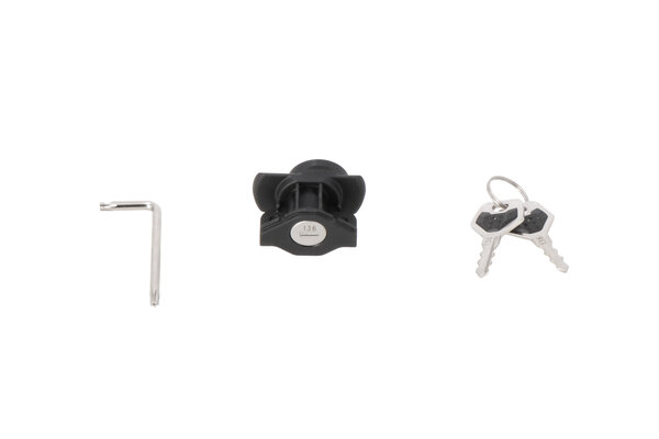 DUSC XL top case system. Triumph Tiger 1200 Rally Explorer - 7
