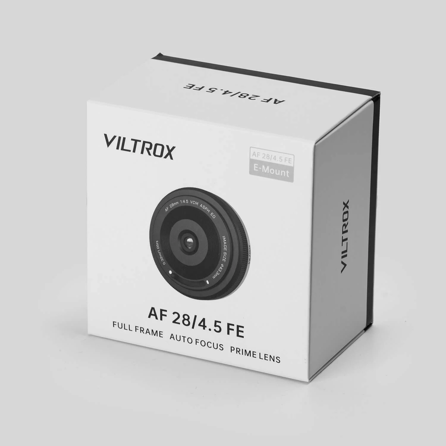 Viltrox AF 28mm f/4,5 for Sony E - 7