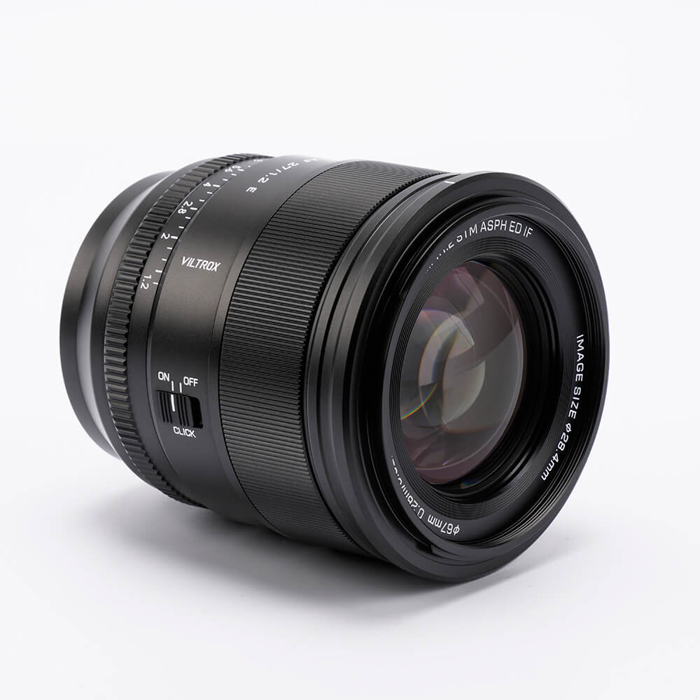 Viltrox AF 27/1,2 Pro Sony E-Mount - 3
