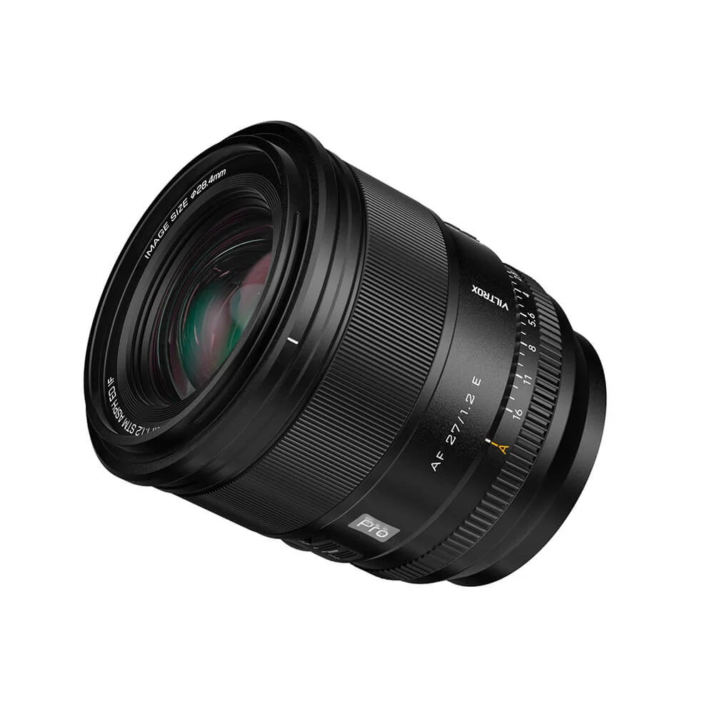 Viltrox AF 27/1,2 Pro Sony E-Mount - 2