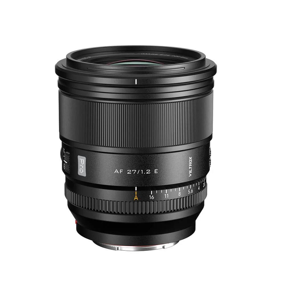 Viltrox AF 27/1,2 Pro Sony E-Mount - 4