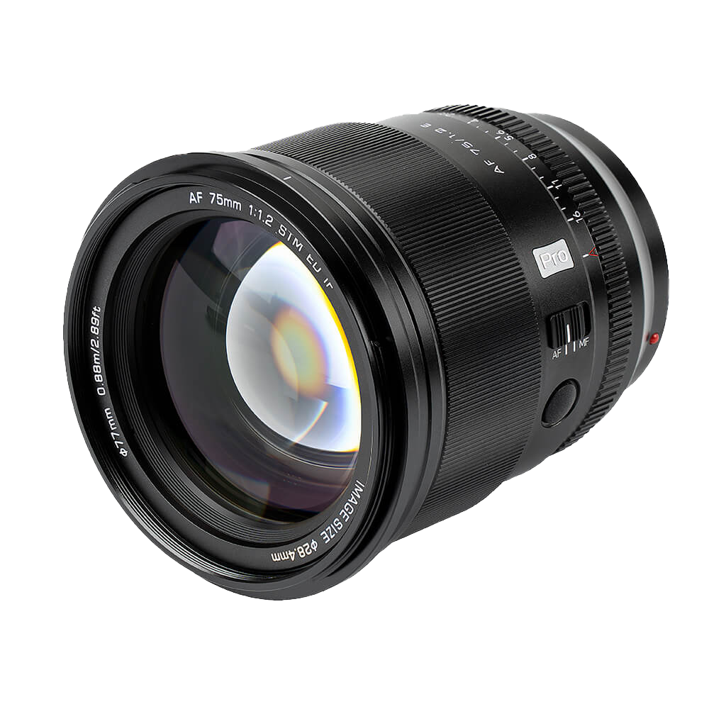 Viltrox AF 75/1,2 PRO Sony E-Mount - 5
