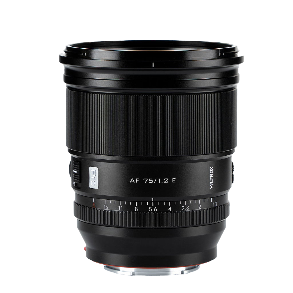 Viltrox AF 75/1,2 PRO Sony E-Mount - 2