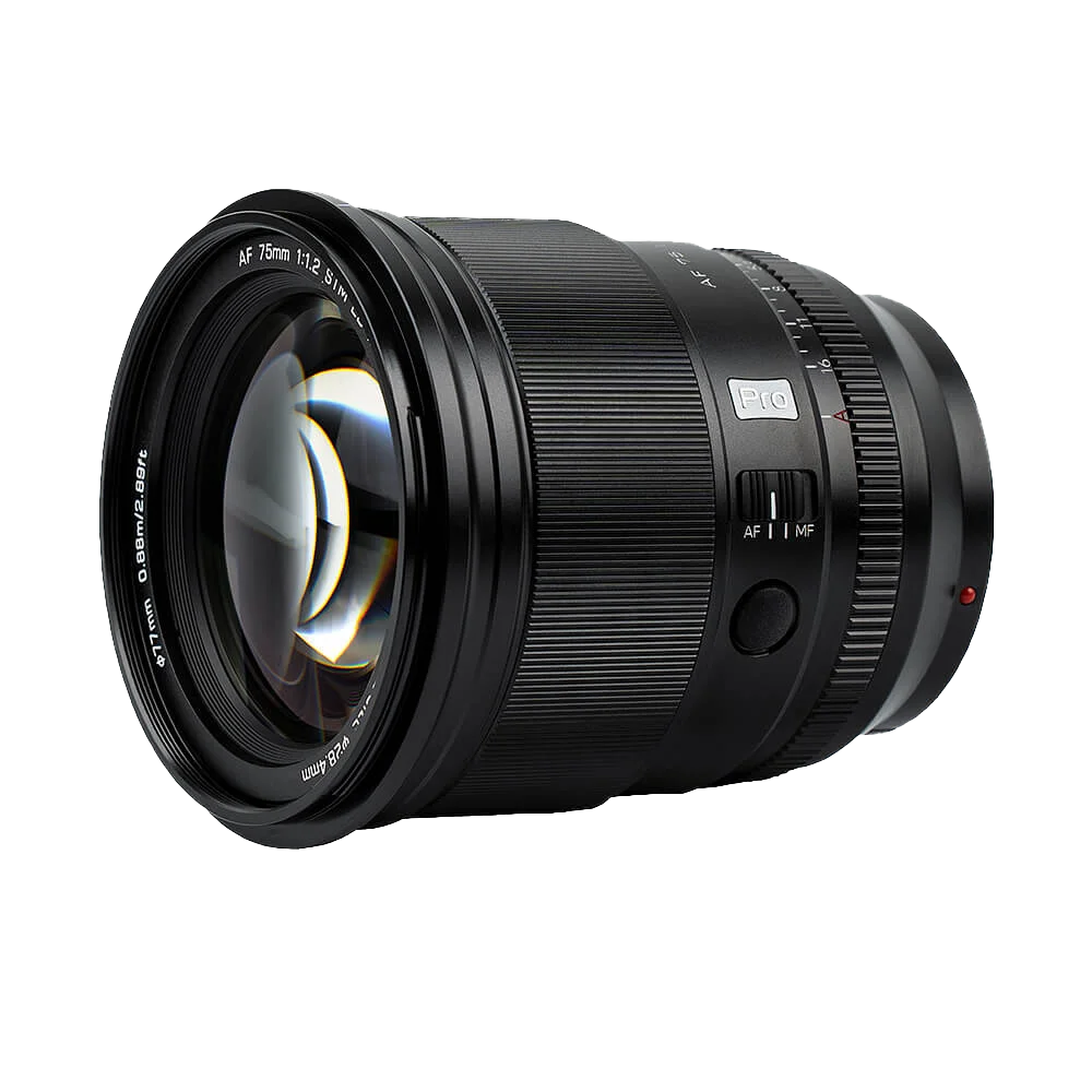 Viltrox AF 75/1,2 PRO Sony E-Mount - 3
