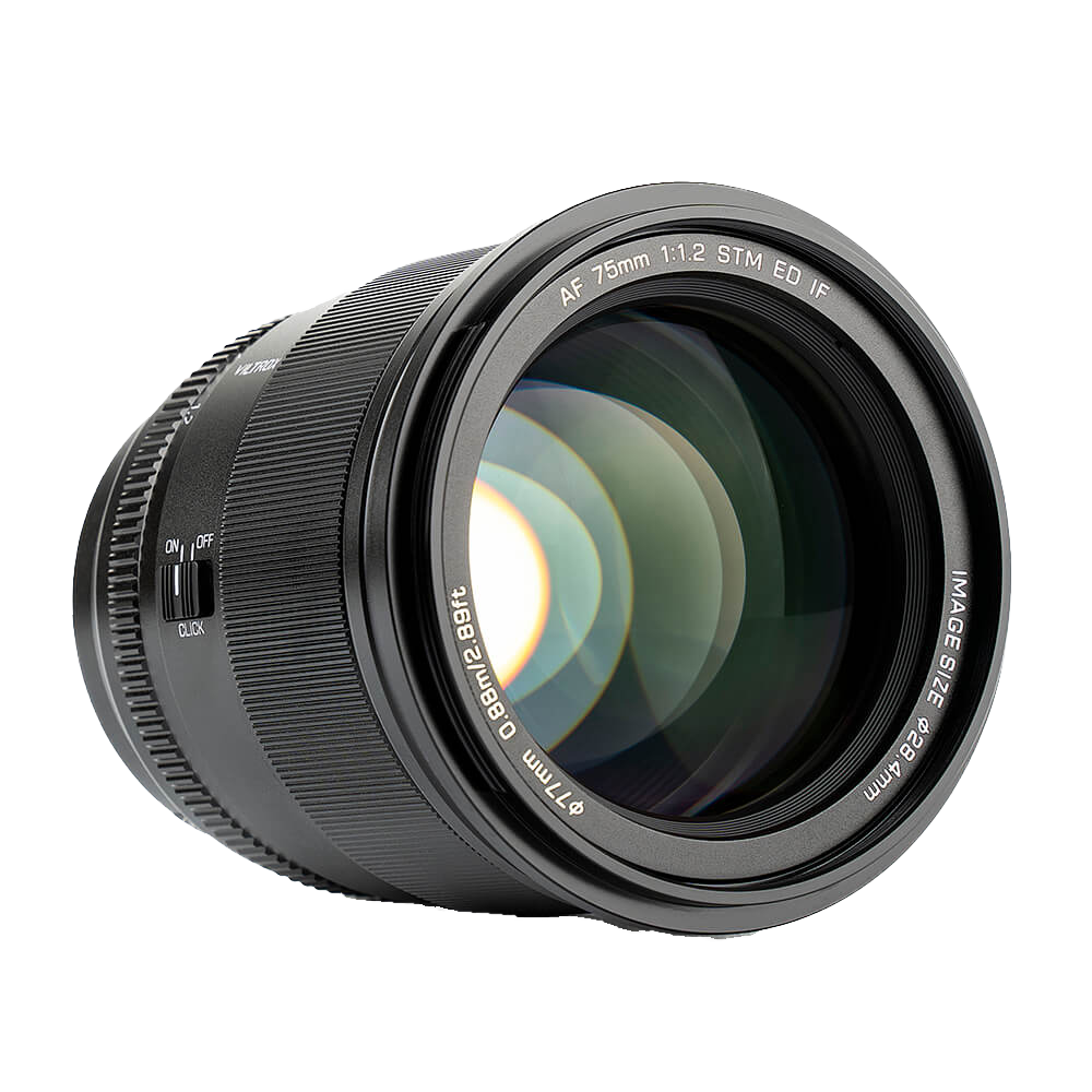 Viltrox AF 75/1,2 PRO Sony E-Mount - 4