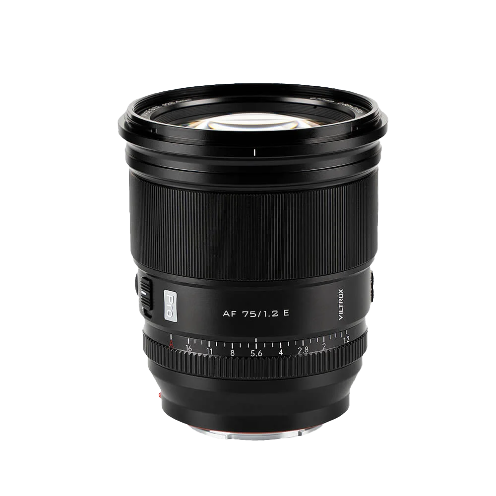 Viltrox AF 75/1,2 PRO Sony E-Mount
