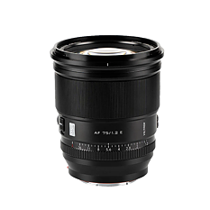 Viltrox AF 75/1,2 PRO Sony E-Mount