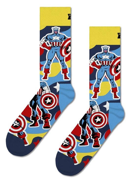 Happy Socks MARVEL™ Captain America Sock