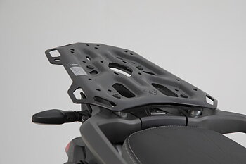 DUSC L top case system. Triumph Tiger 1200 Rally Explorer