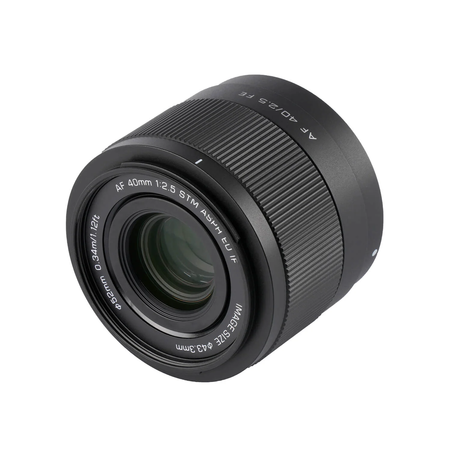 Viltrox AF 40/2.5 Sony FE - 4