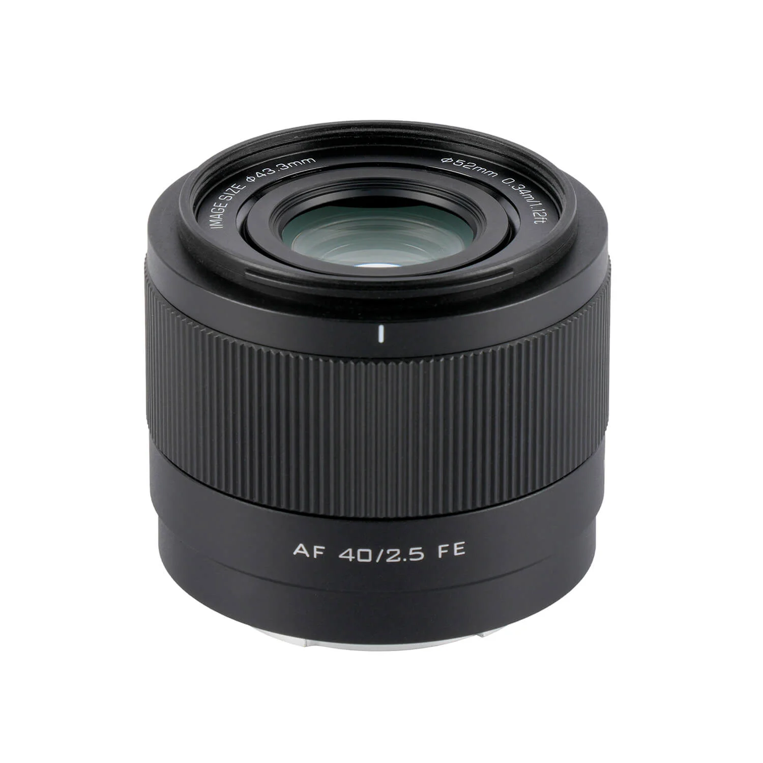 Viltrox AF 40/2.5 Sony FE - 3
