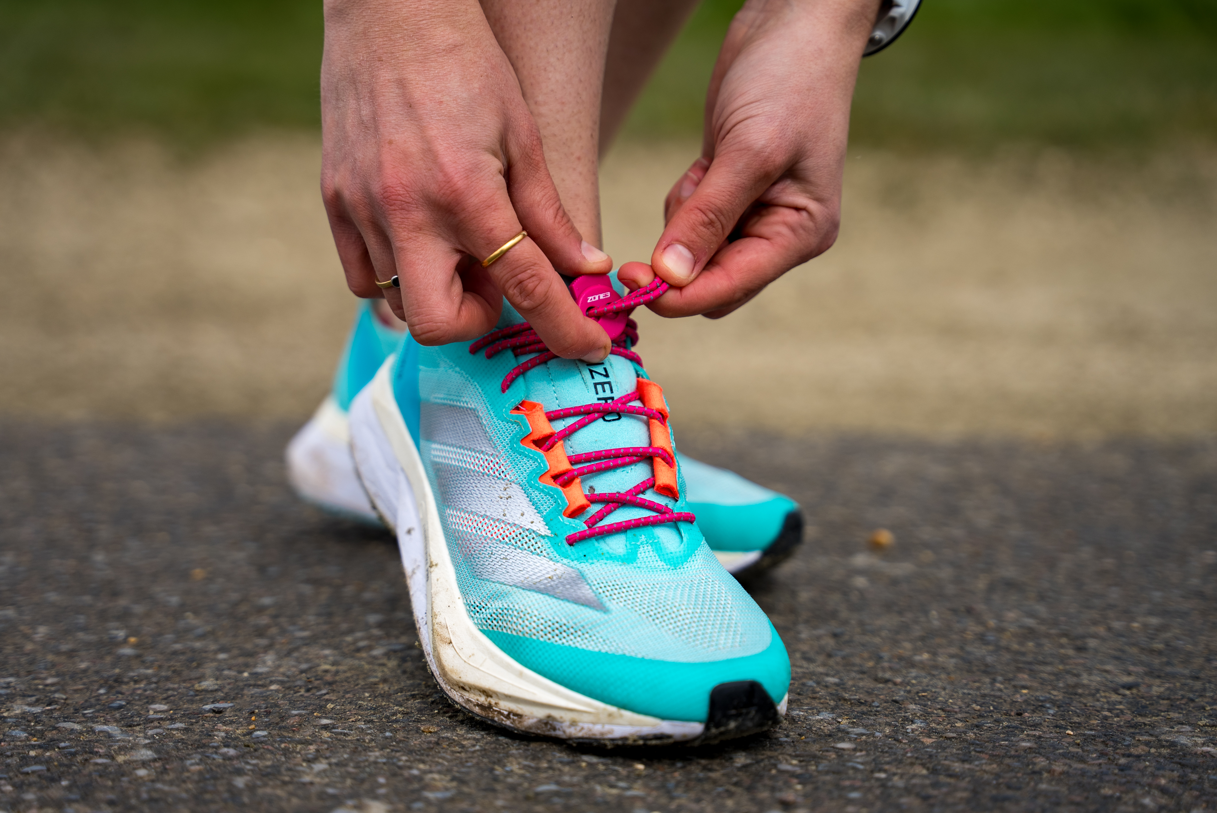 Zone3  Elastic Laces  - 4
