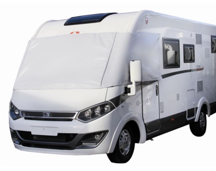 Utvändig isolermatta Lux - Helintegrerad ADRIA / KABE