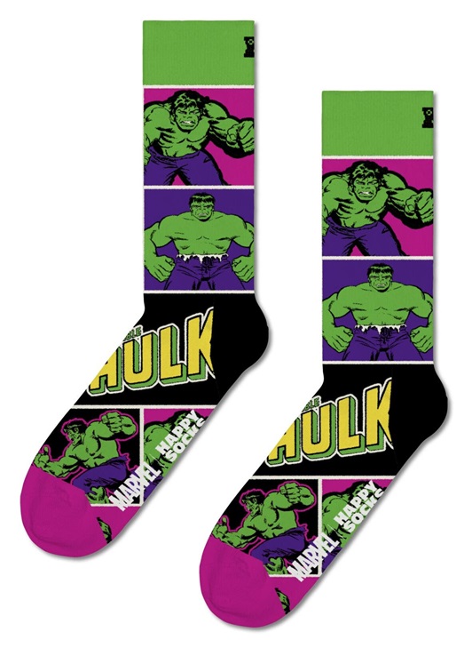 Happy Socks MARVEL™ The Hulk Sock