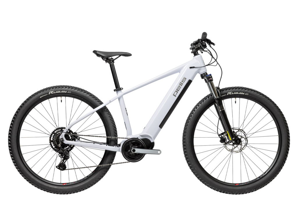 Dam elcykel Pells Thorr 3 W 29" White 500Wh batteri 2024