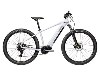 Dam elcykel Pells Thorr 3 W 29" White 500Wh batteri 2024