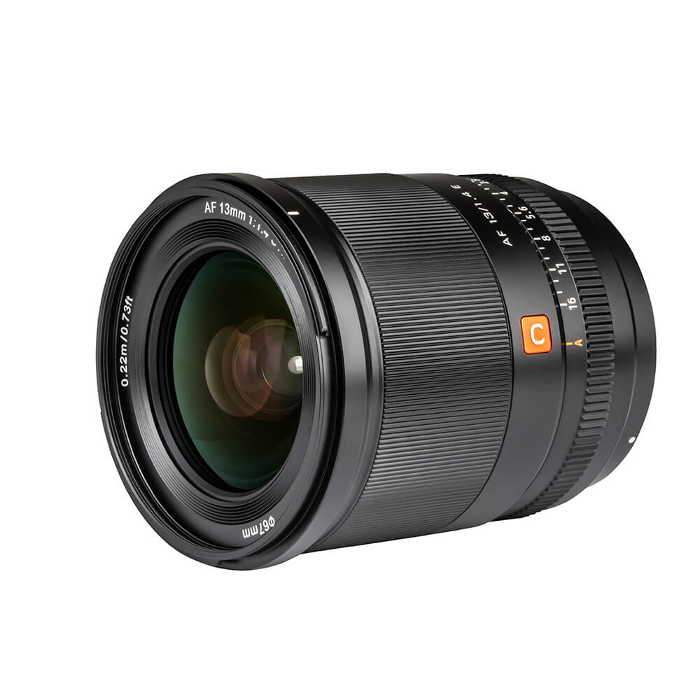 Viltrox 13/1,4 AF for Sony E - 3